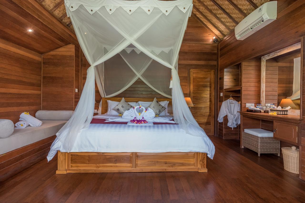 Royal Retreat Villa'S Lembongan Exterior foto