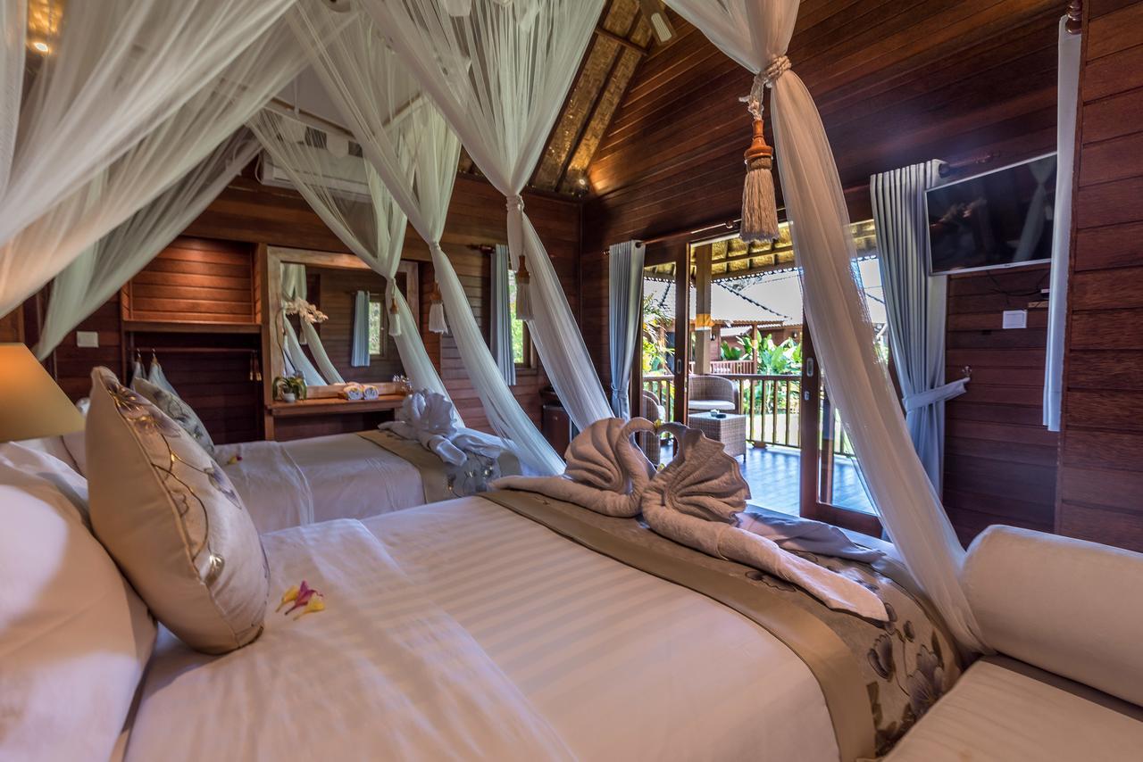 Royal Retreat Villa'S Lembongan Exterior foto