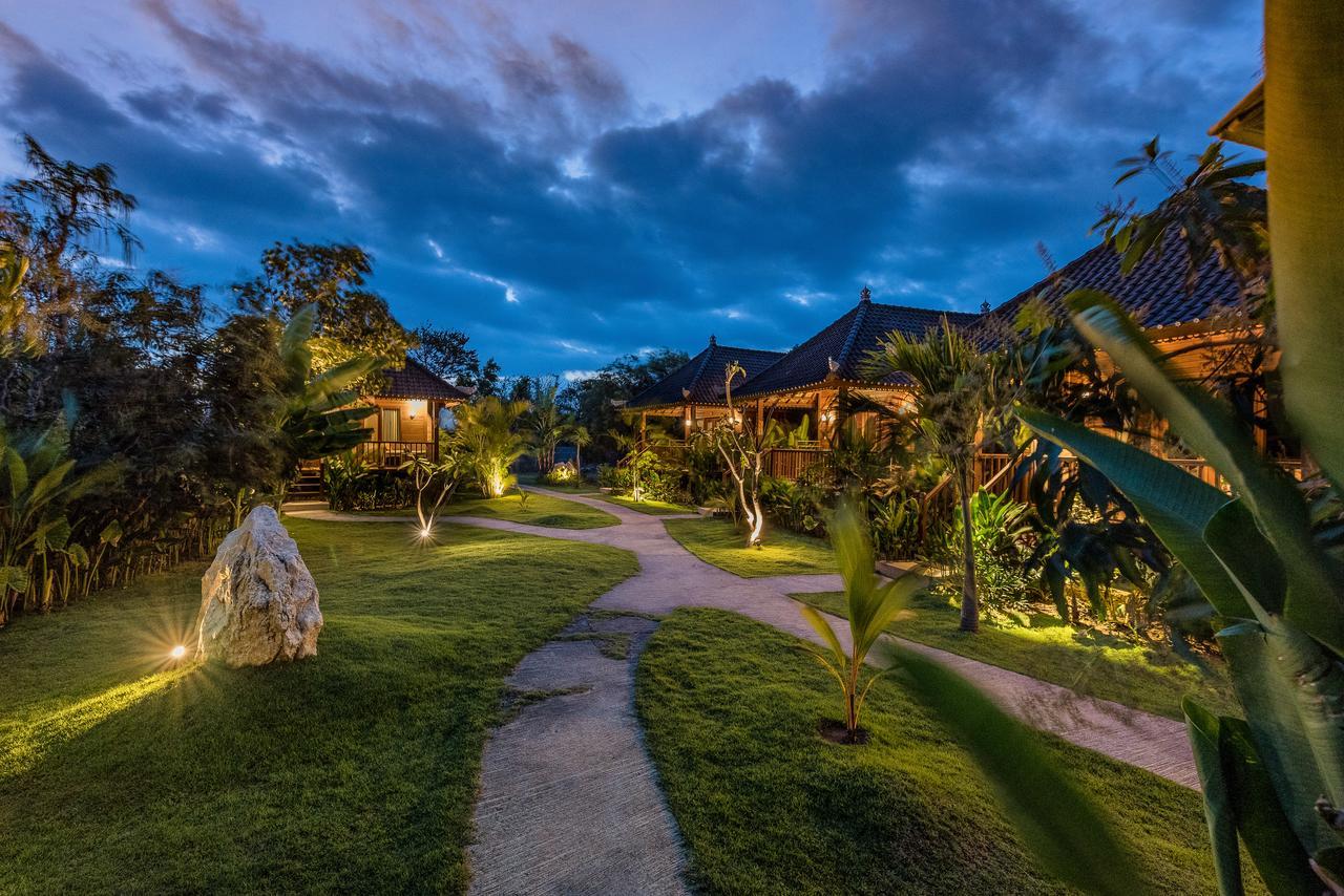 Royal Retreat Villa'S Lembongan Exterior foto