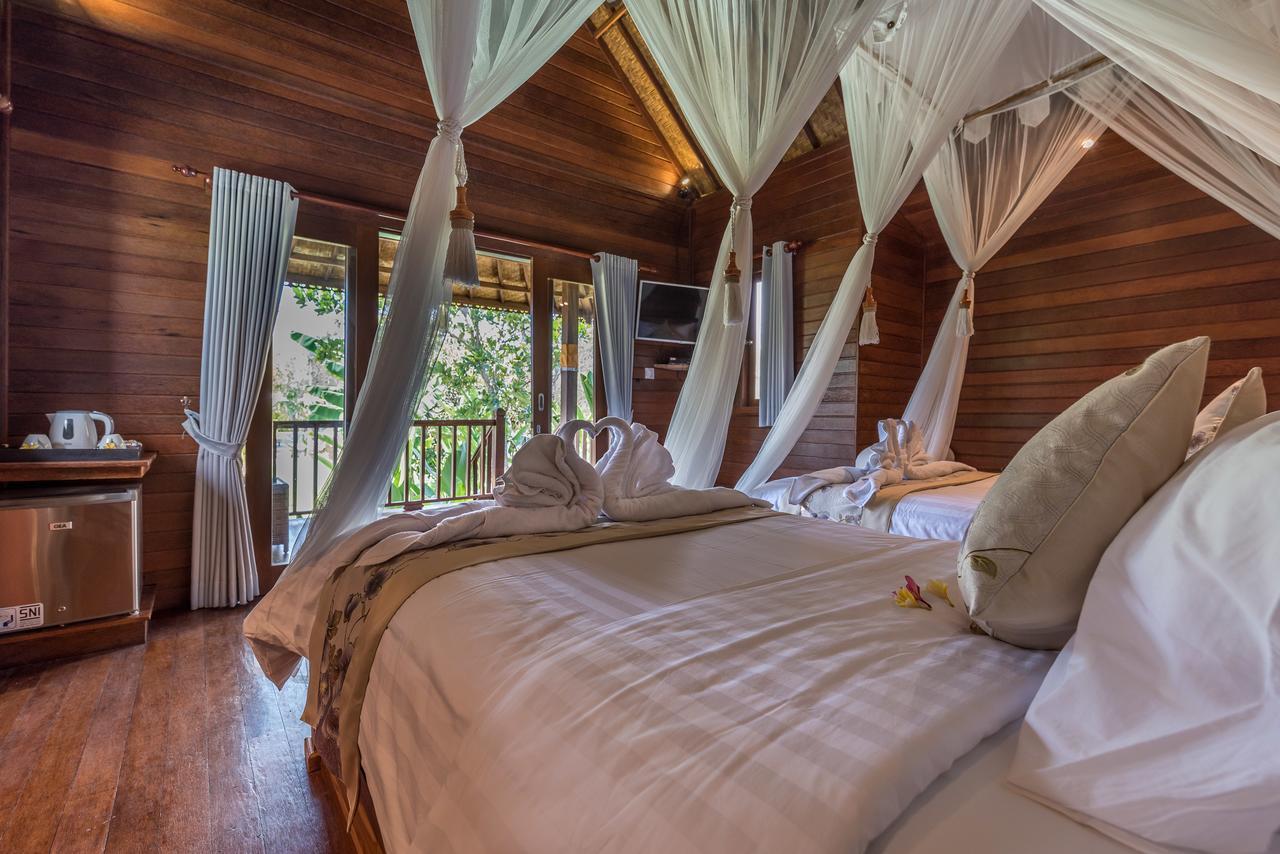Royal Retreat Villa'S Lembongan Exterior foto