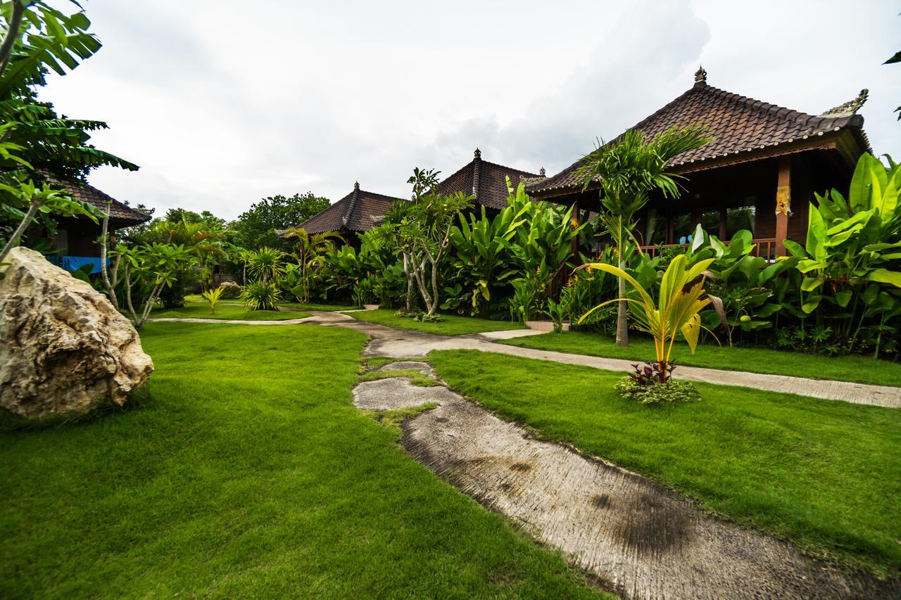 Royal Retreat Villa'S Lembongan Exterior foto