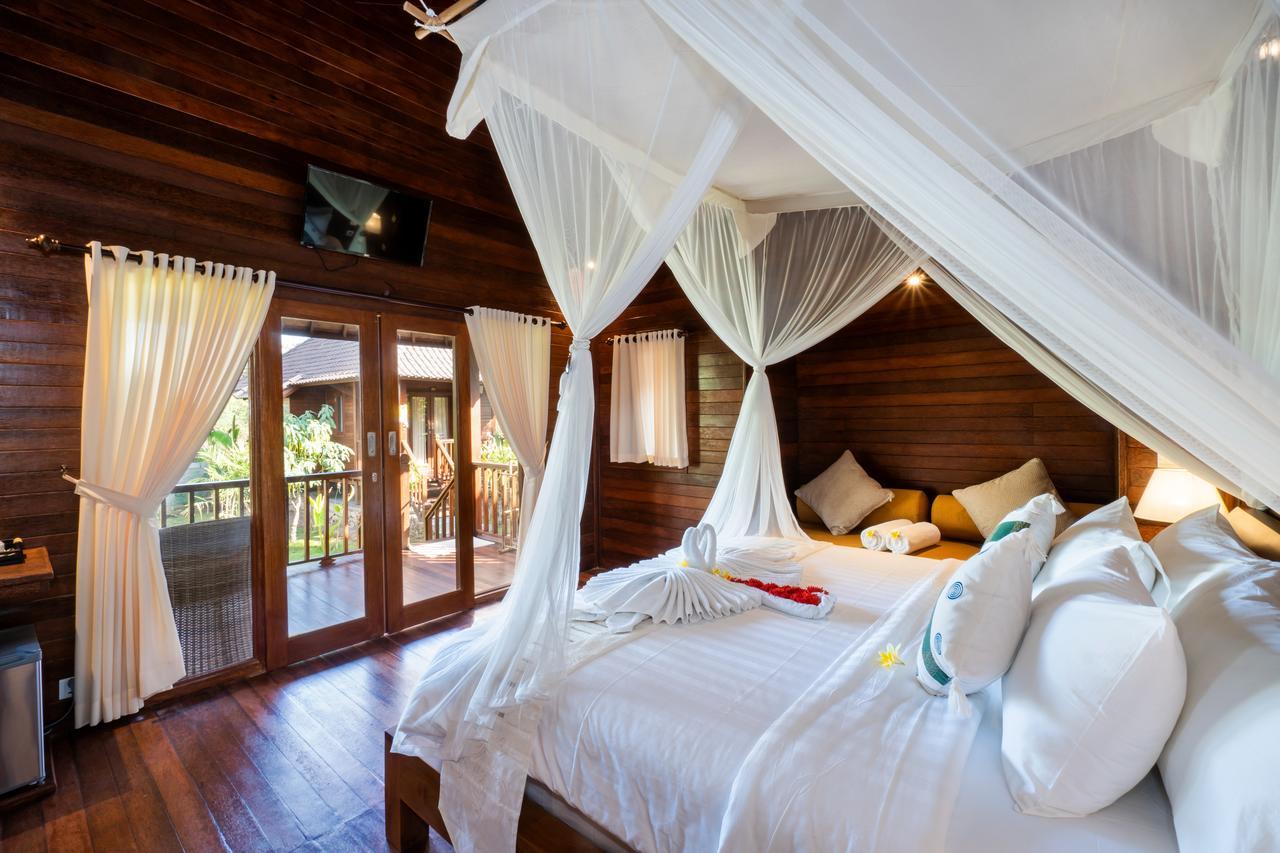 Royal Retreat Villa'S Lembongan Exterior foto