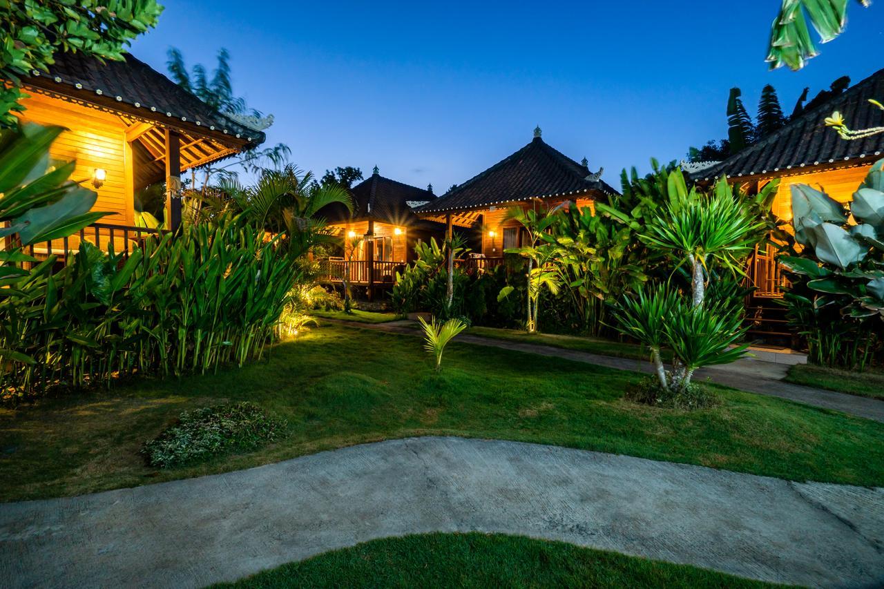 Royal Retreat Villa'S Lembongan Exterior foto