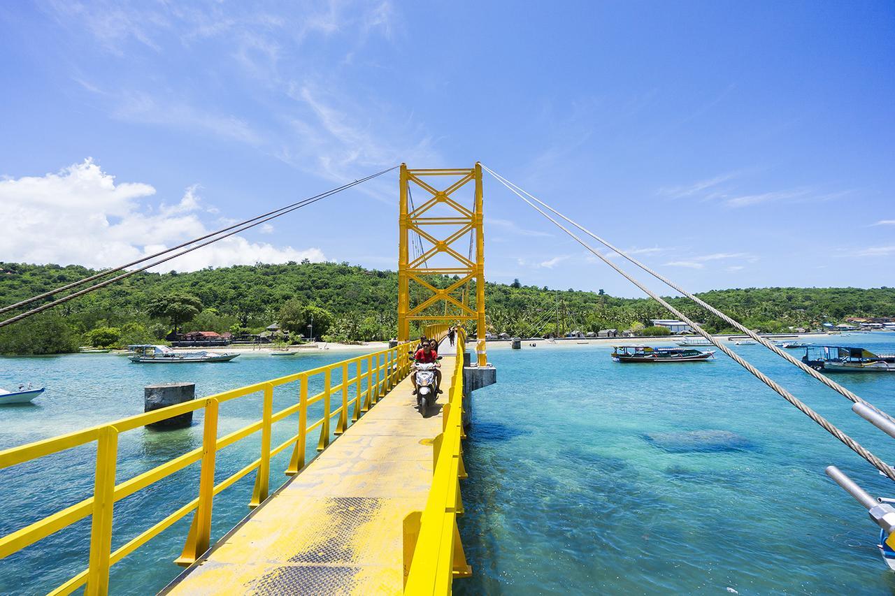 Royal Retreat Villa'S Lembongan Exterior foto