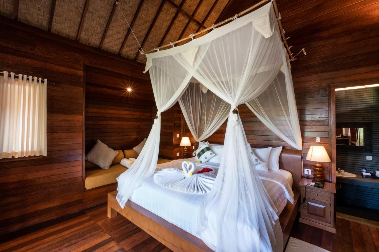 Royal Retreat Villa'S Lembongan Exterior foto